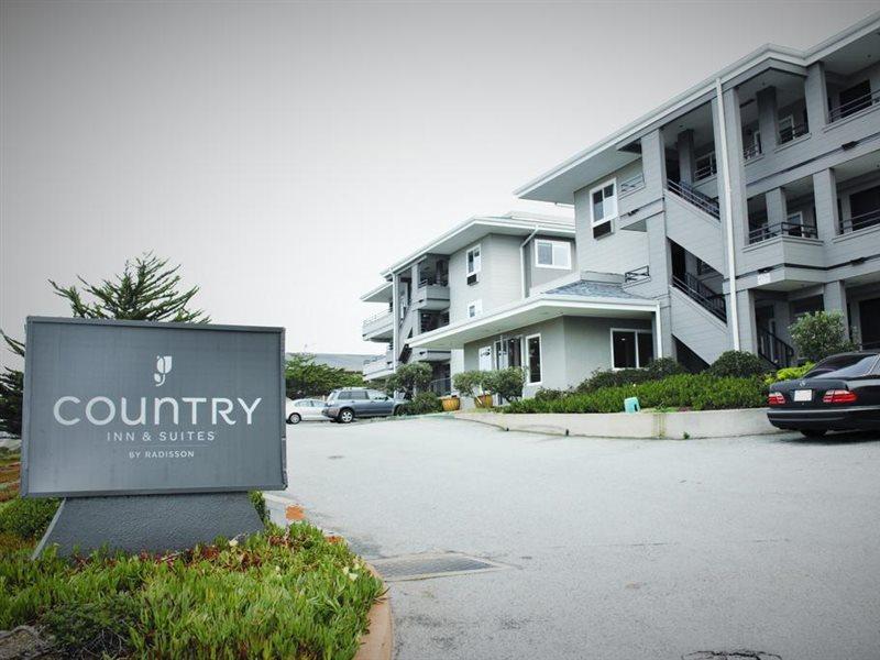 Country Inn & Suites By Radisson, Monterey Beachfront-Marina, Ca Exterior photo