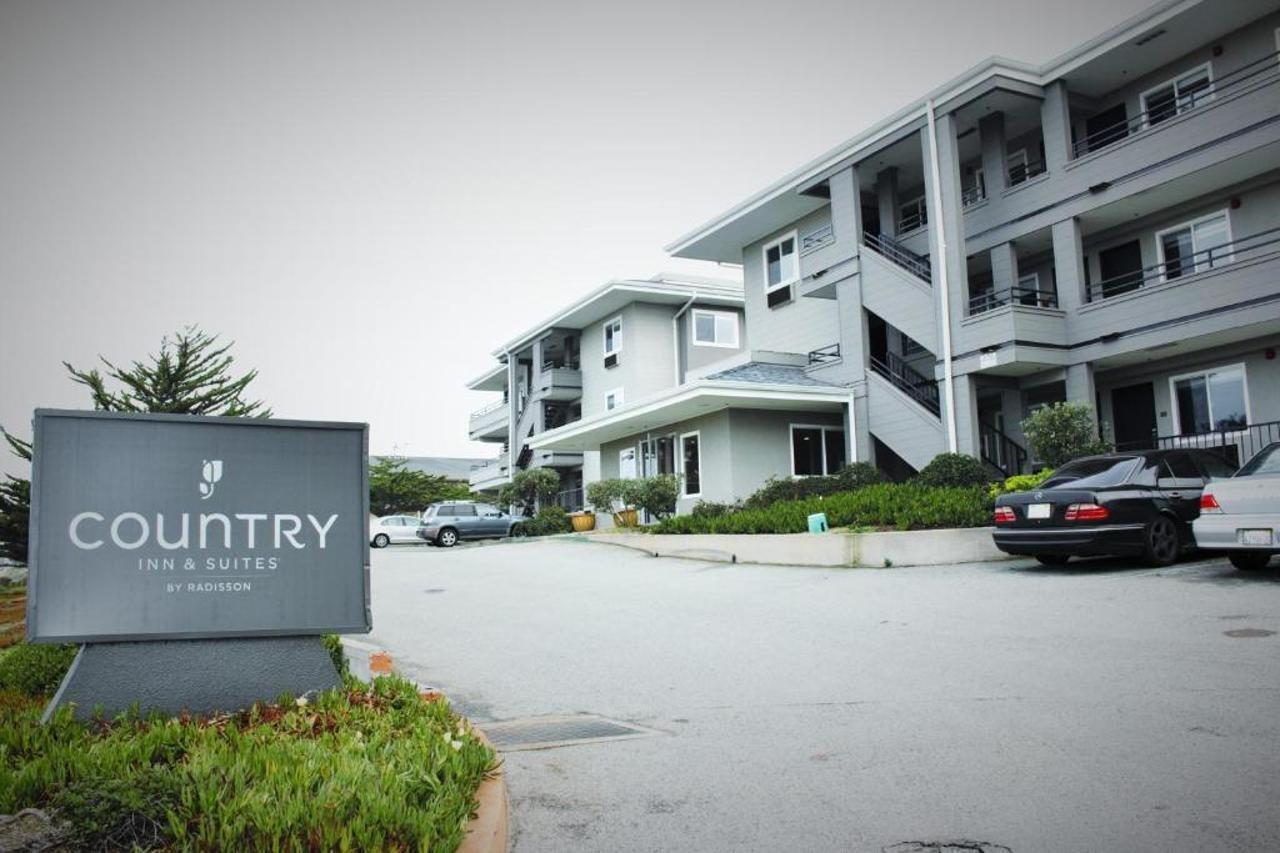 Country Inn & Suites By Radisson, Monterey Beachfront-Marina, Ca Exterior photo